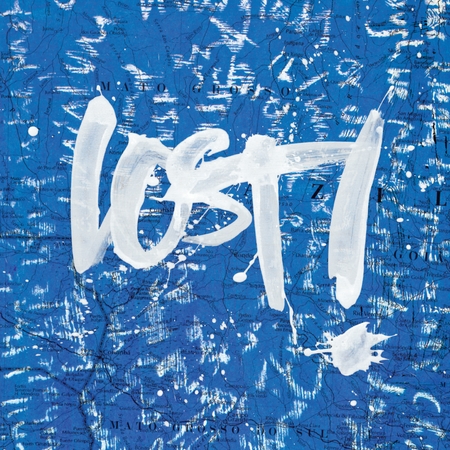Coldplay - Lost single cover