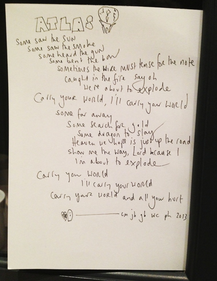 5 mensagens do clipe “True Love” do Coldplay – Escrito e livre