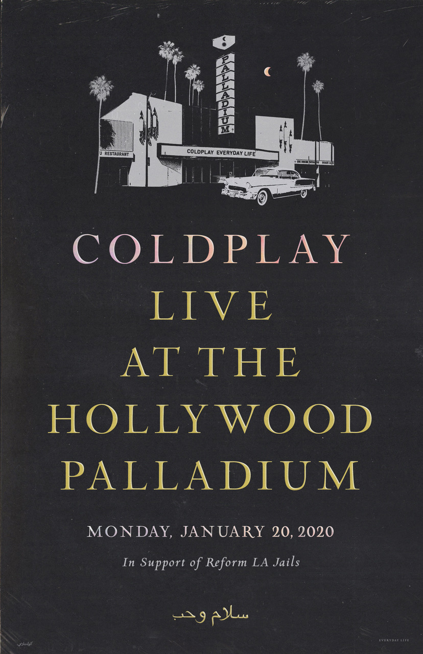 Live at the Hollywood Palladium