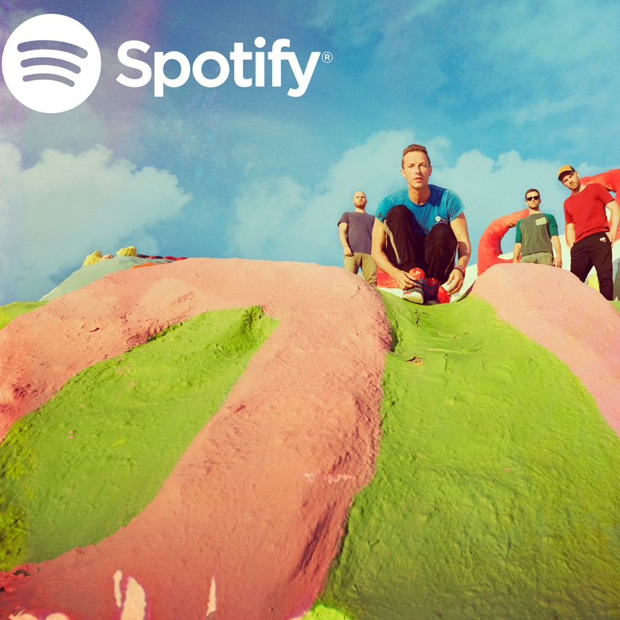 Spotify session in London on Monday – win tickets