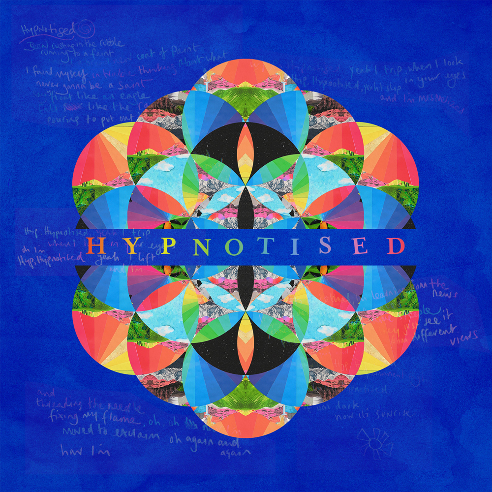 Kaleidoscope EP announced – hear Hypnotised now!