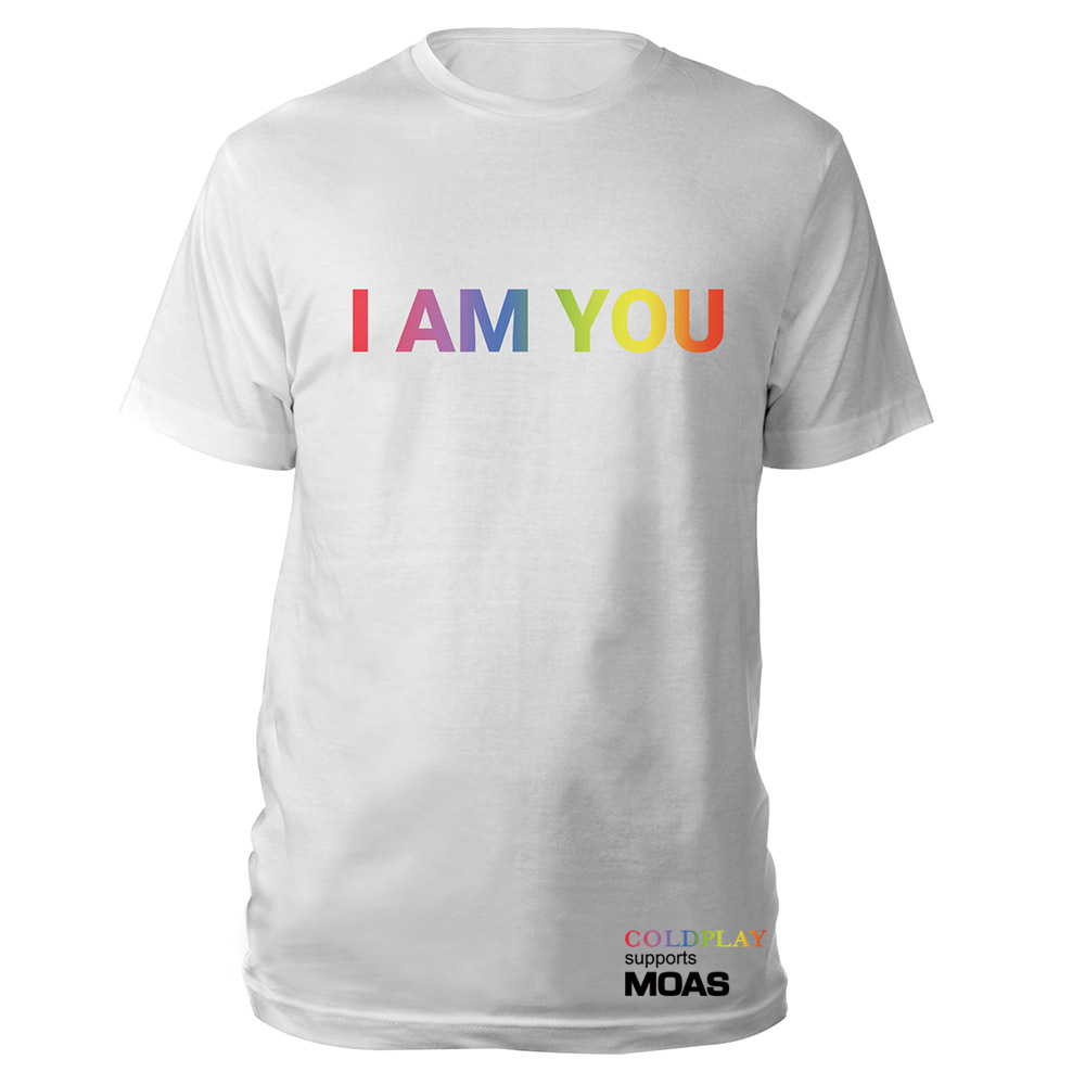 I AM YOU T-shirt for MOAS