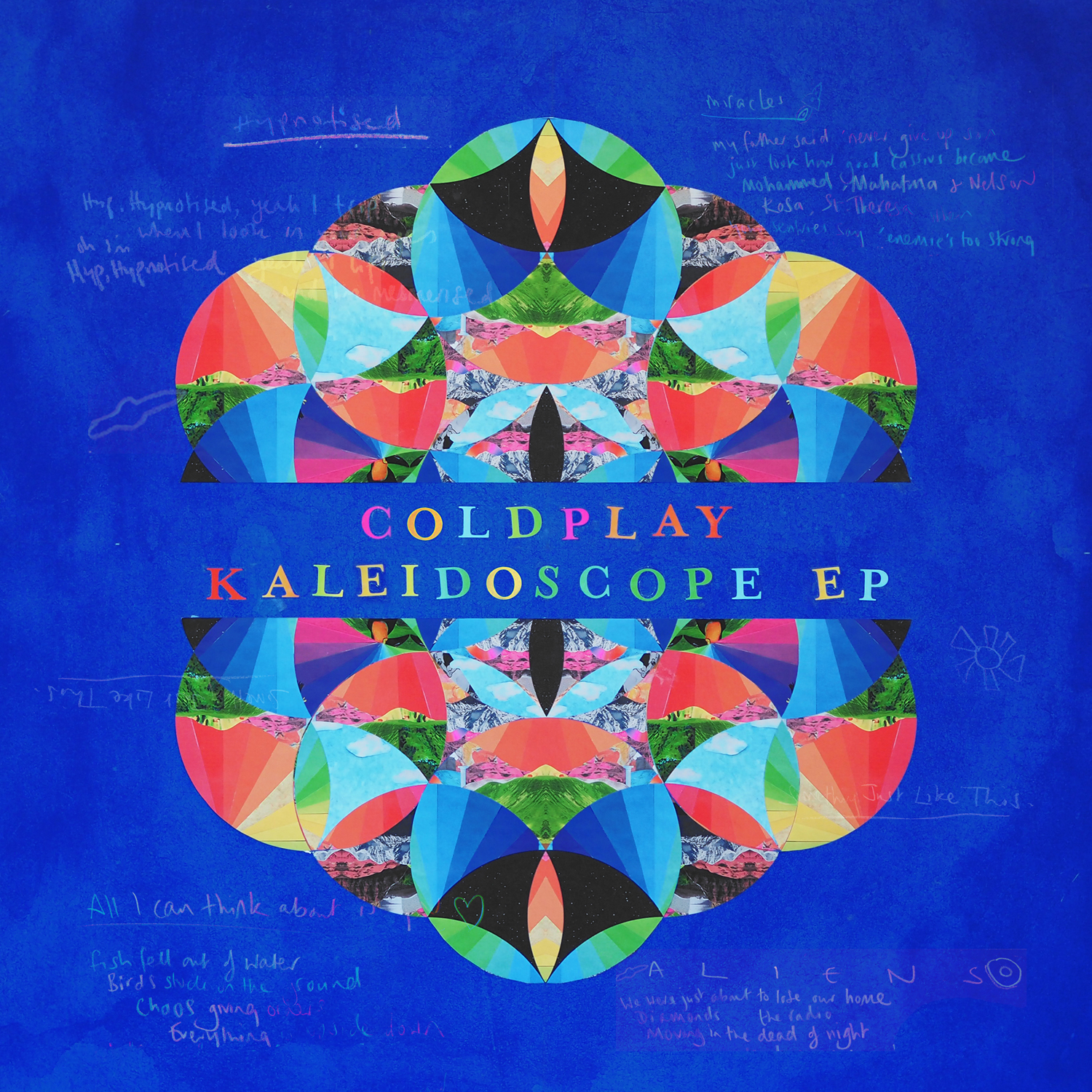 Miracles (Someone Special) – Coldplay & Big Sean