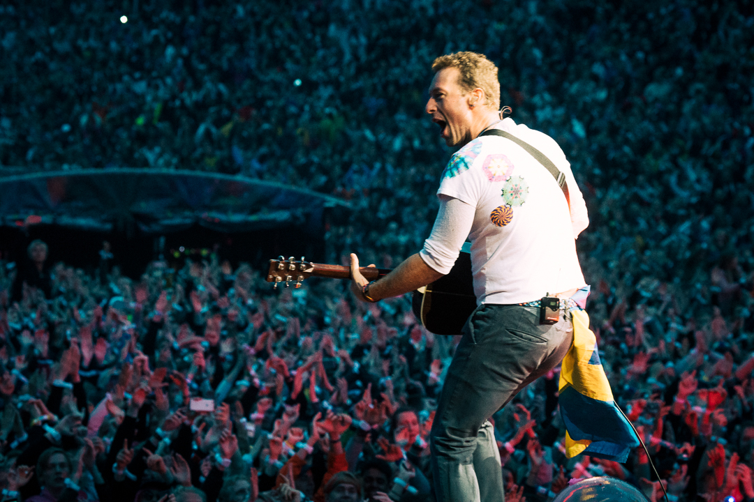 Goede Coldplay – Tour ZZ-13