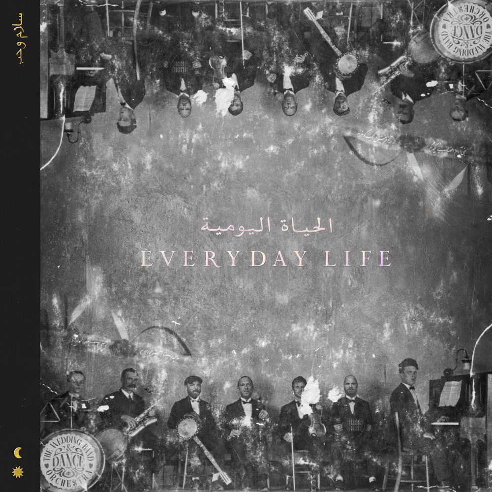 New album, Everyday Life, out November 22