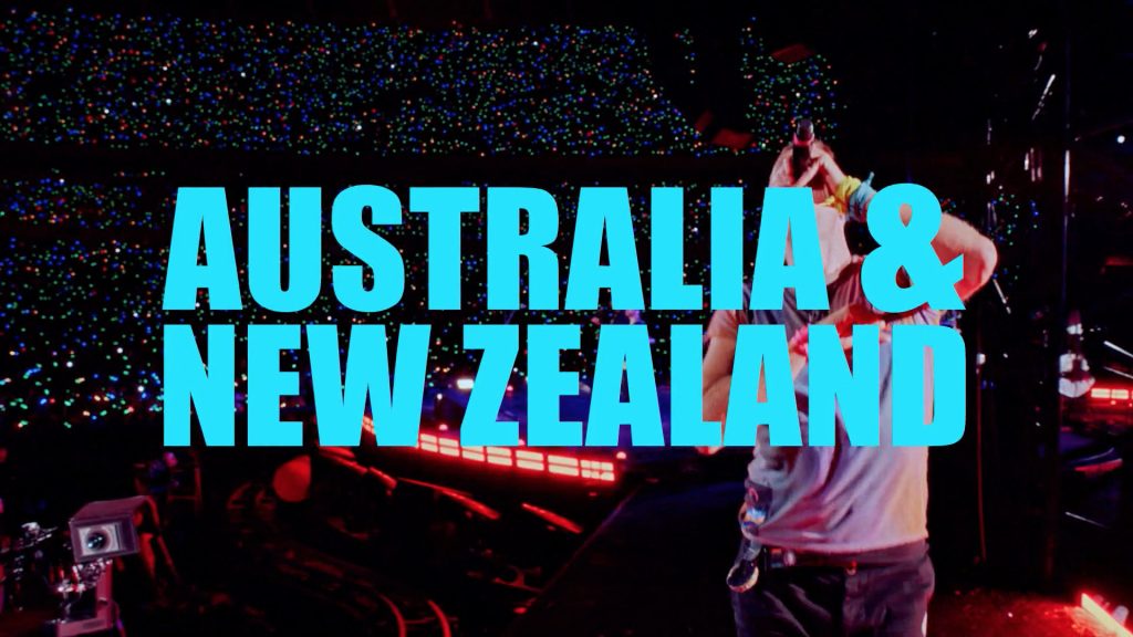 Australia & NZ 2024 dates – register for presale!